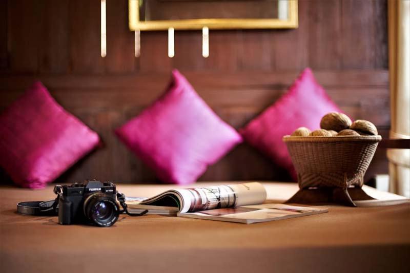 Lilu Pai Hotel Bagian luar foto