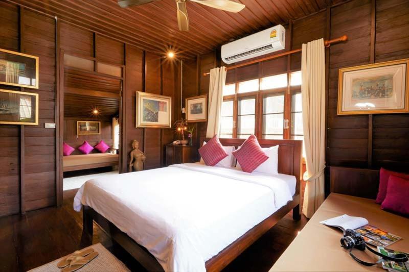 Lilu Pai Hotel Bagian luar foto