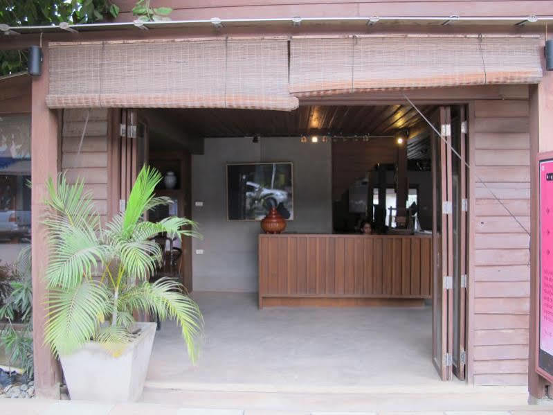 Lilu Pai Hotel Bagian luar foto