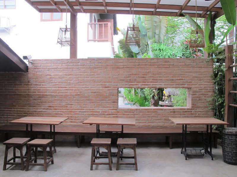 Lilu Pai Hotel Bagian luar foto