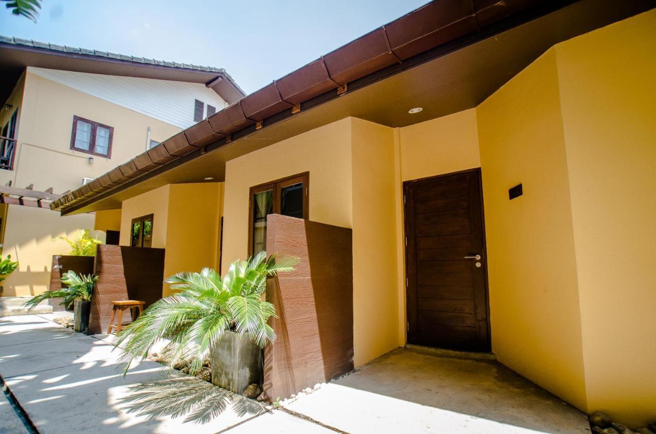 Lilu Pai Hotel Bagian luar foto