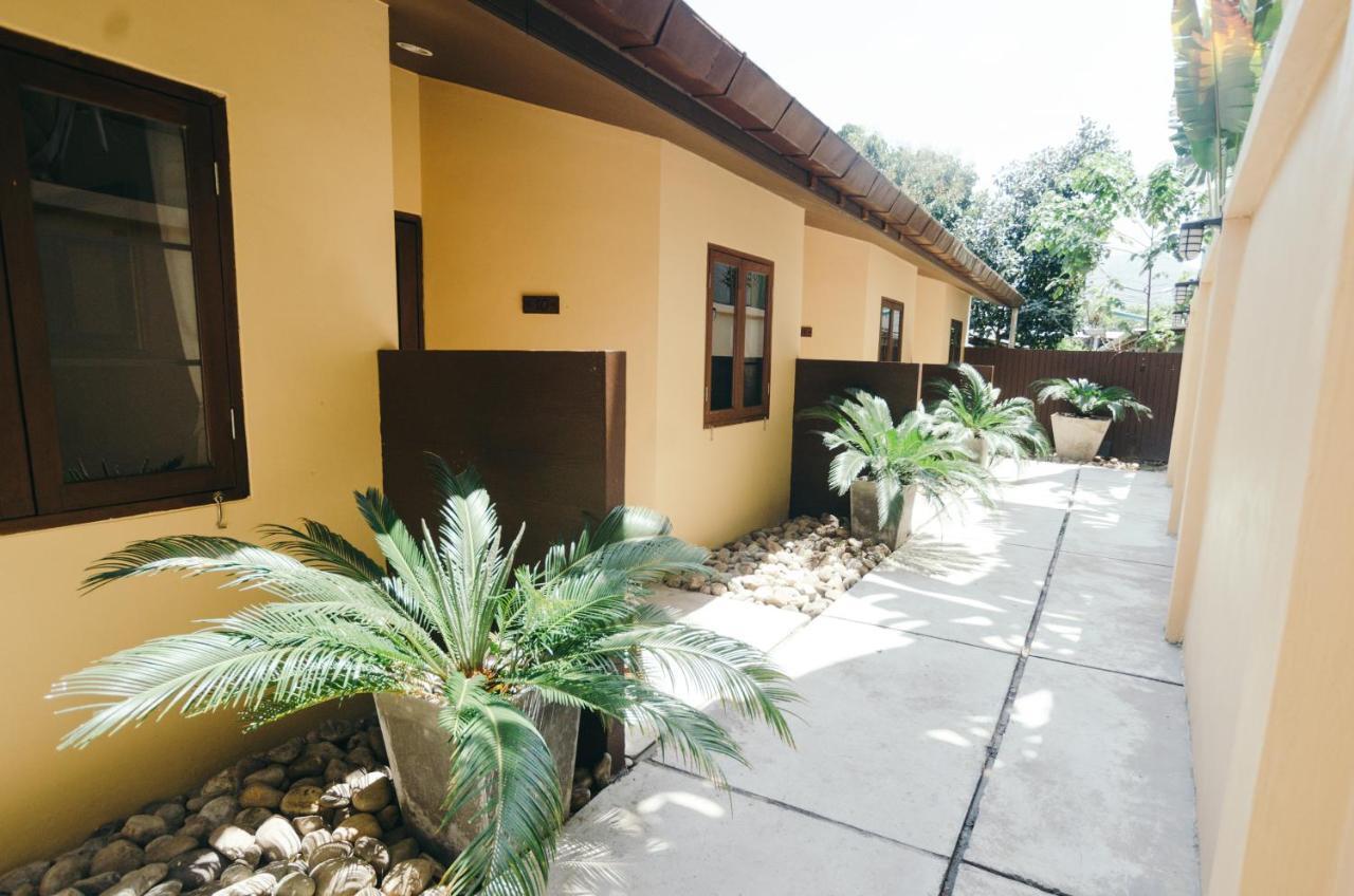 Lilu Pai Hotel Bagian luar foto