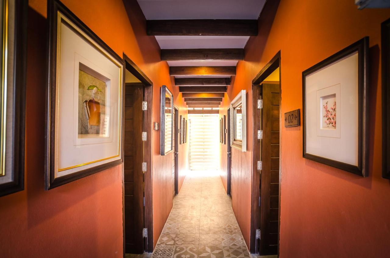 Lilu Pai Hotel Bagian luar foto